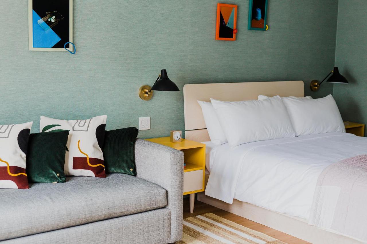 Drake Motor Inn 惠灵顿 外观 照片