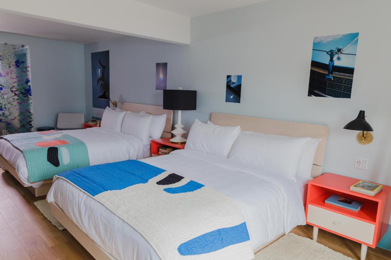 Drake Motor Inn 惠灵顿 外观 照片