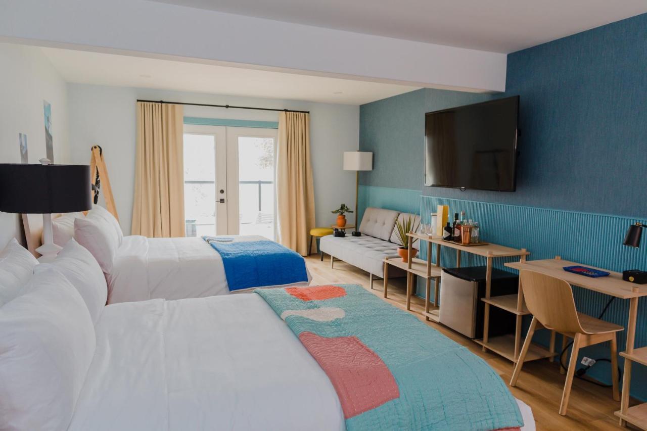 Drake Motor Inn 惠灵顿 外观 照片